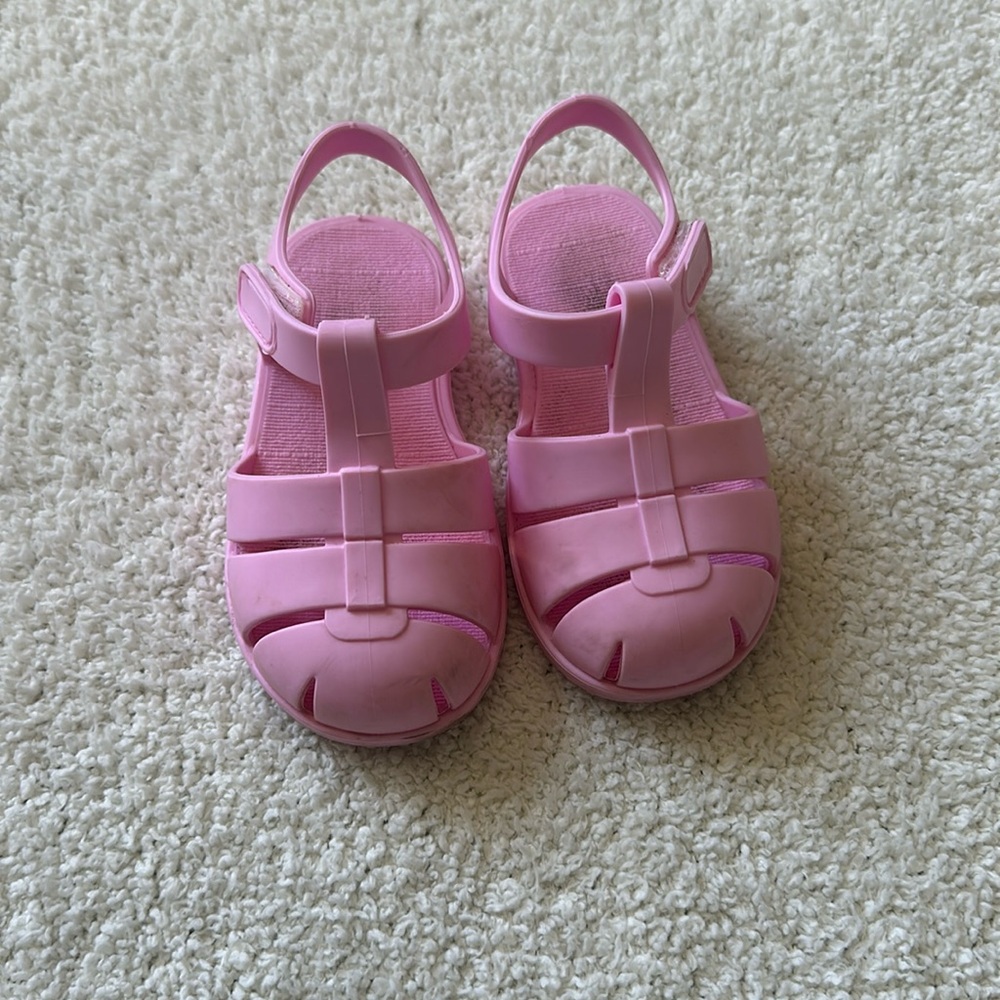 Zara toddler sandles only worn once they were to small